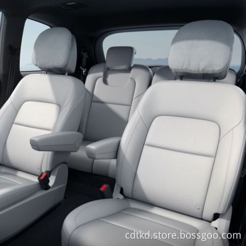 VENDITA CALDA NUOVO tipo ambientale a lungo raggio a bassa velocità 4 ruote SUV Li Xiang One Electric Car SUV 4WD